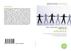 A.N.S.W.E.R.的封面