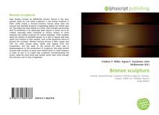 Bronze sculpture的封面