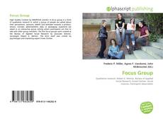 Bookcover of Focus Group