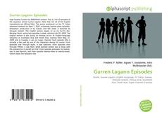 Couverture de Gurren Lagann Episodes
