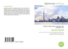 James Nicoll的封面