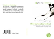 Mike Vernon (ice hockey)的封面