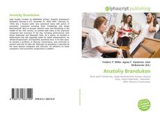 Borítókép a  Anatoliy Brandukov - hoz