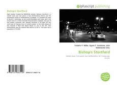Bishop's Stortford的封面