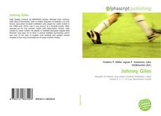 Johnny Giles的封面