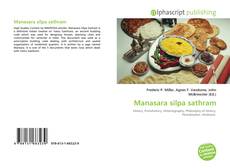 Copertina di Manasara silpa sathram