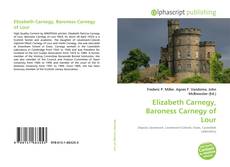 Elizabeth Carnegy, Baroness Carnegy of Lour的封面