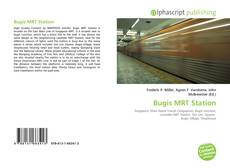 Bugis MRT Station的封面
