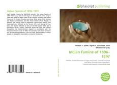 Borítókép a  Indian Famine of 1896–1897 - hoz