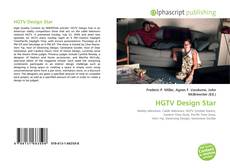 Bookcover of HGTV Design Star