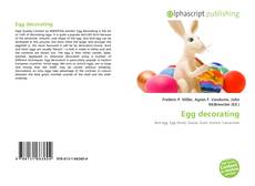 Egg decorating的封面