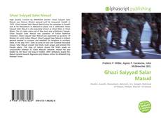 Ghazi Saiyyad Salar Masud的封面