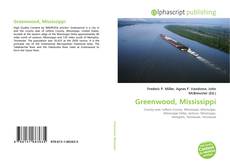 Greenwood, Mississippi的封面