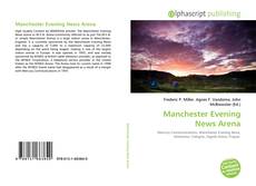 Borítókép a  Manchester Evening News Arena - hoz