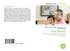 Bookcover of Food Network
