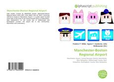 Manchester-Boston Regional Airport的封面