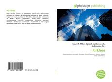 Kirklees的封面