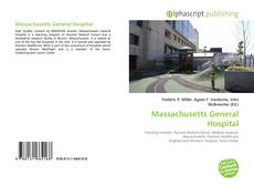 Massachusetts General Hospital的封面