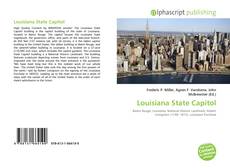 Louisiana State Capitol的封面