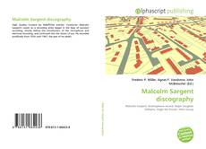 Malcolm Sargent discography的封面