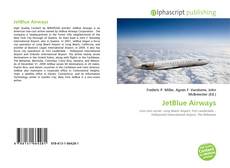 Borítókép a  JetBlue Airways - hoz