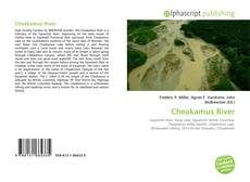 Cheakamus River的封面