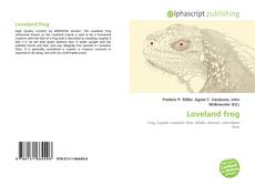 Loveland frog的封面
