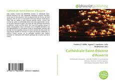 Cathédrale Saint-Étienne d'Auxerre的封面