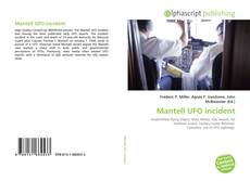 Mantell UFO incident的封面