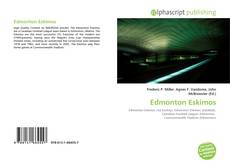 Edmonton Eskimos的封面
