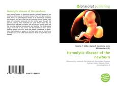 Borítókép a  Hemolytic disease of the newborn - hoz