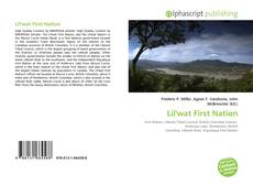Lil'wat First Nation的封面