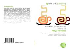 Maya Peoples的封面