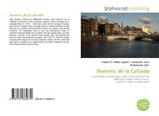 Dominic de la Calzada的封面