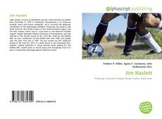 Jim Haslett的封面