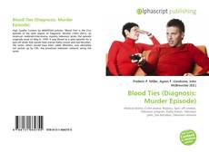 Borítókép a  Blood Ties (Diagnosis: Murder Episode) - hoz