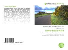 Lower Ninth Ward的封面