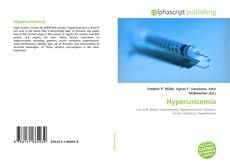 Hyperuricemia的封面