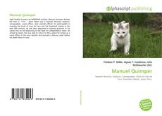 Manuel Quimper的封面