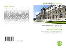 Joseph Ducreux的封面