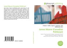James Moore (Canadian Politician)的封面