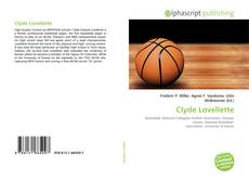 Clyde Lovellette的封面
