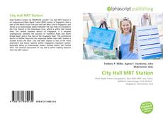 City Hall MRT Station的封面