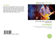 Luis Miguel的封面