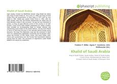 Khalid of Saudi Arabia的封面