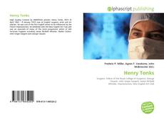 Henry Tonks的封面