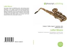 Borítókép a  LeRoi Moore - hoz