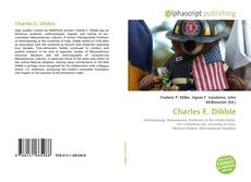 Charles E. Dibble的封面
