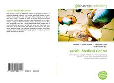 Borítókép a  Jacobi Medical Center - hoz