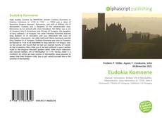Borítókép a  Eudokia Komnene - hoz